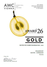 Roter Veltliner Wagram DAC  2025