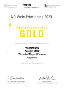 Zweigelt WAGRAM DAC 2022